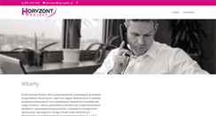 Desktop Screenshot of hprojekt.pl